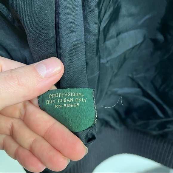 Vintage Nordstrom Felted Wool Jacket - Picture 10 of 11